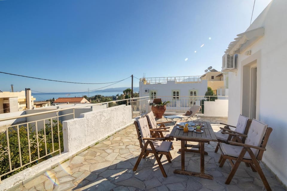 Hesperia Apartments by Estia Hotel in Piskopiano