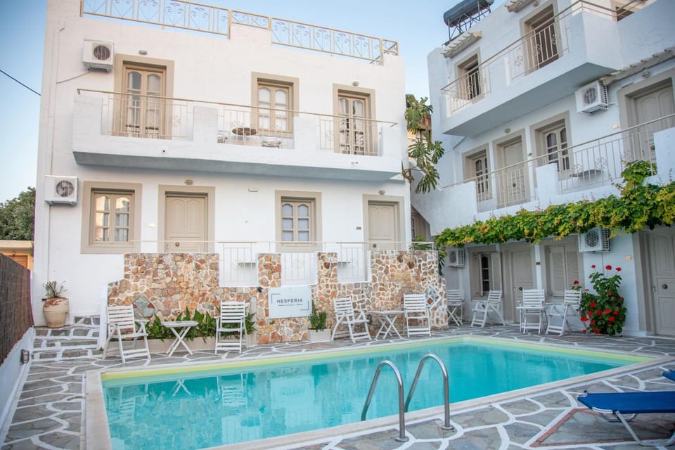 Hesperia Apartments by Estia Hotel in Piskopiano