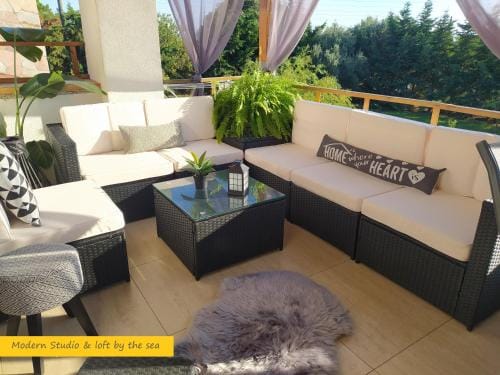 MODERN Studio & Loft Hotel in Decentralized Administration of Macedonia and Thrace