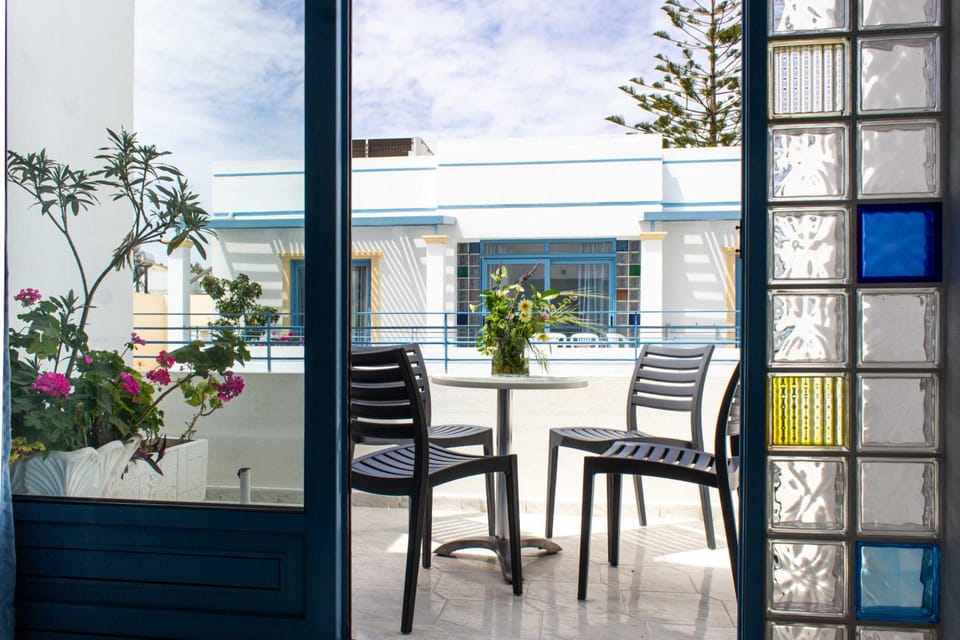 Blue Calm Hotel in Crete