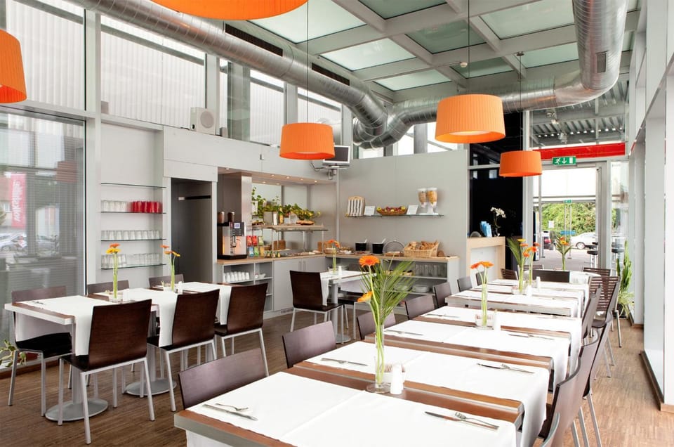 Orange Wings Krems Hotel in Austria