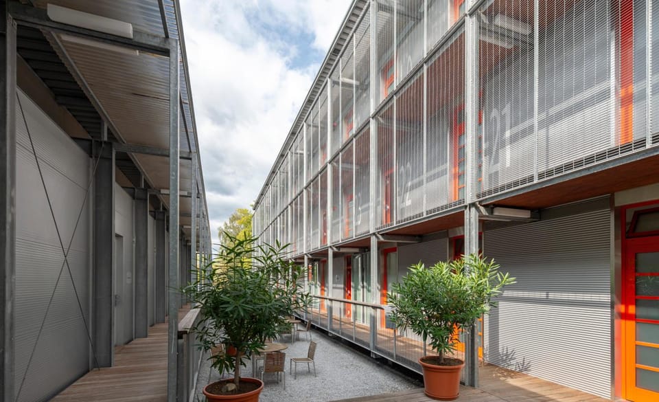 Orange Wings Krems Hotel in Austria