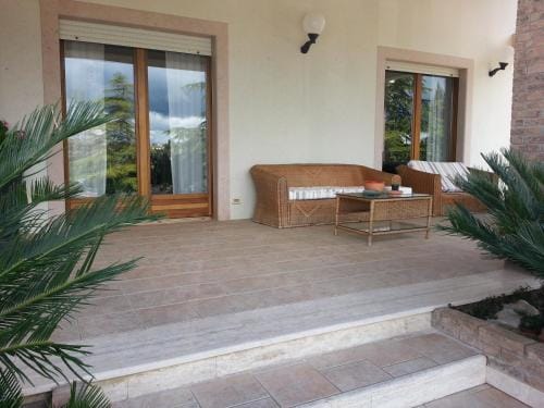 Villa Genny Hotel in Basilicata
