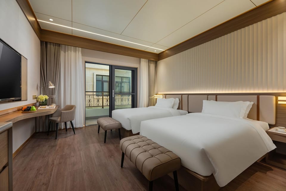 Phuc Gold Resort Hotel in Vientiane Prefecture, Laos