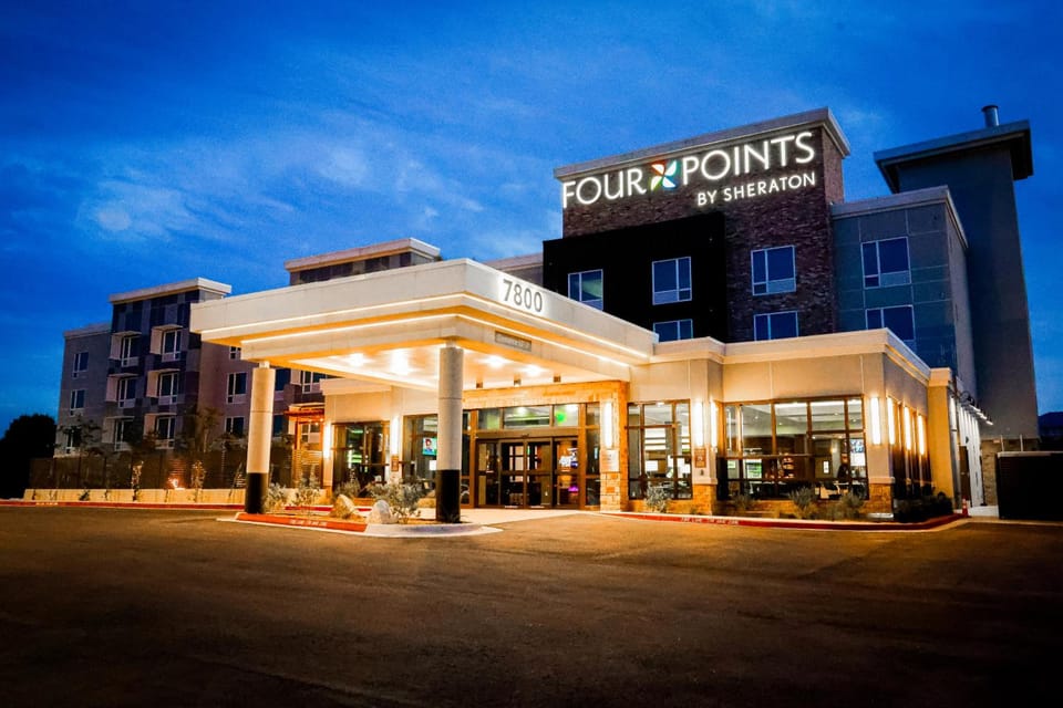 Four Points by Sheraton Austin Airport Hotel in Montopolis