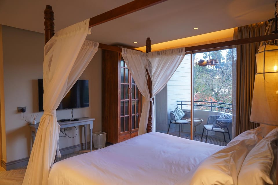 Bed