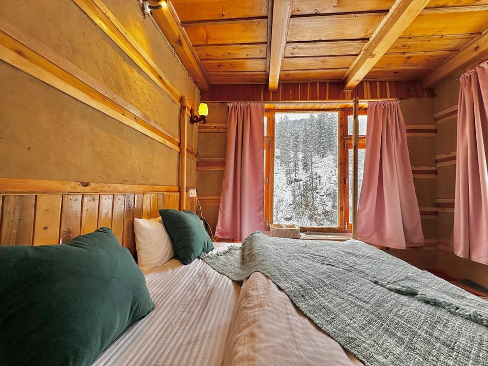 Firgun Chapter Sajwaad Hotel in Himachal Pradesh