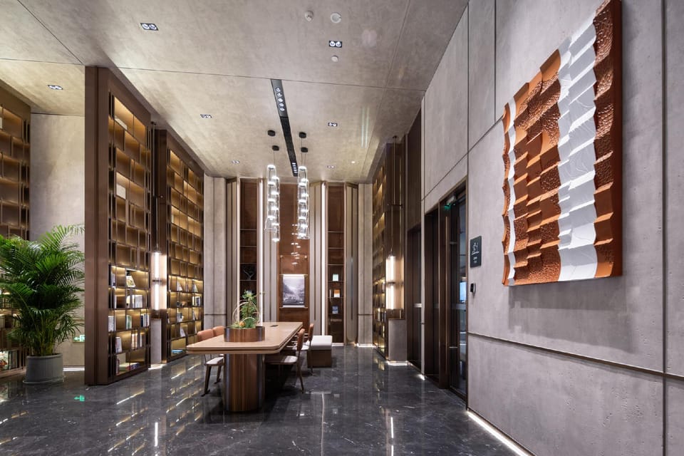 Atour Hotel Beijing Zhongguancun People's Univerisity Hotel in Beijing