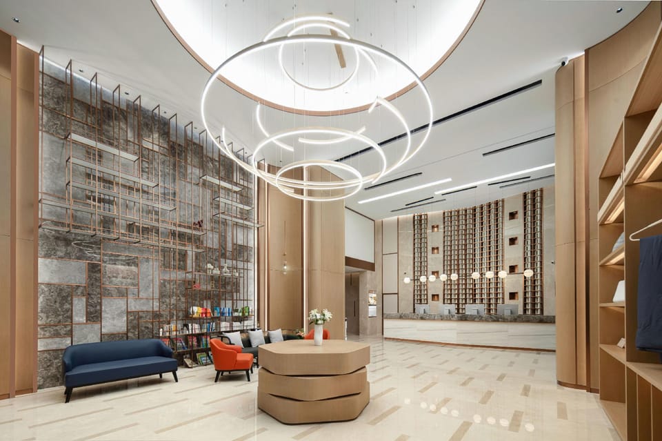 Atour Hotel Xiamen Wuyuan Bay Wanda Plaza Hotel in Xiamen