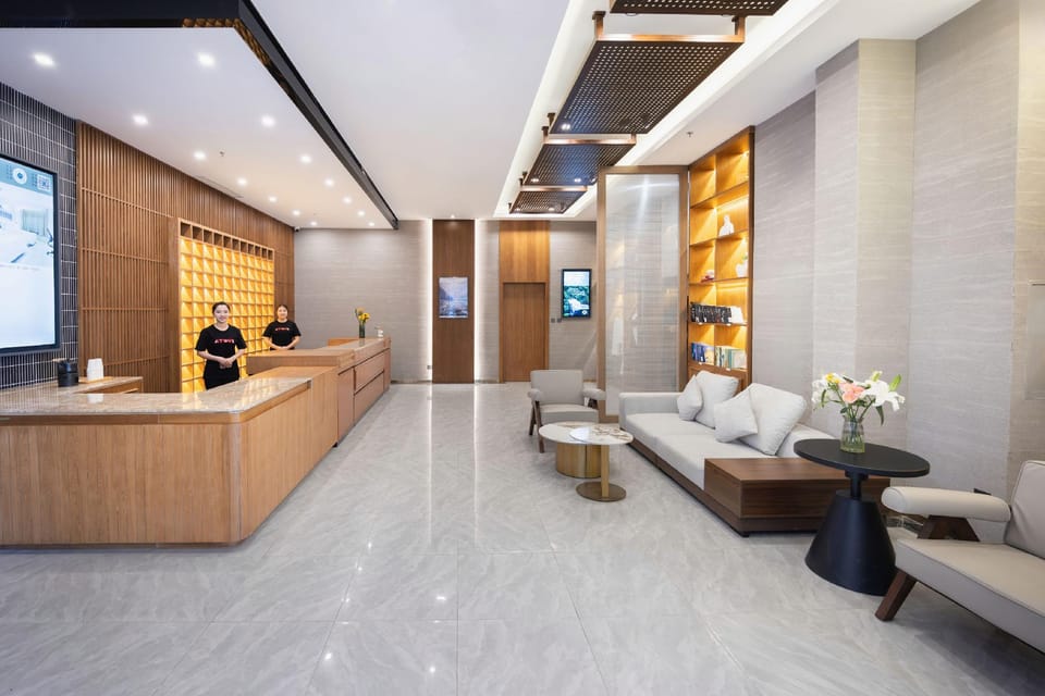 Atour X Hotel Beijing Dacheng Road PLA 301 Hospital Hotel in Beijing