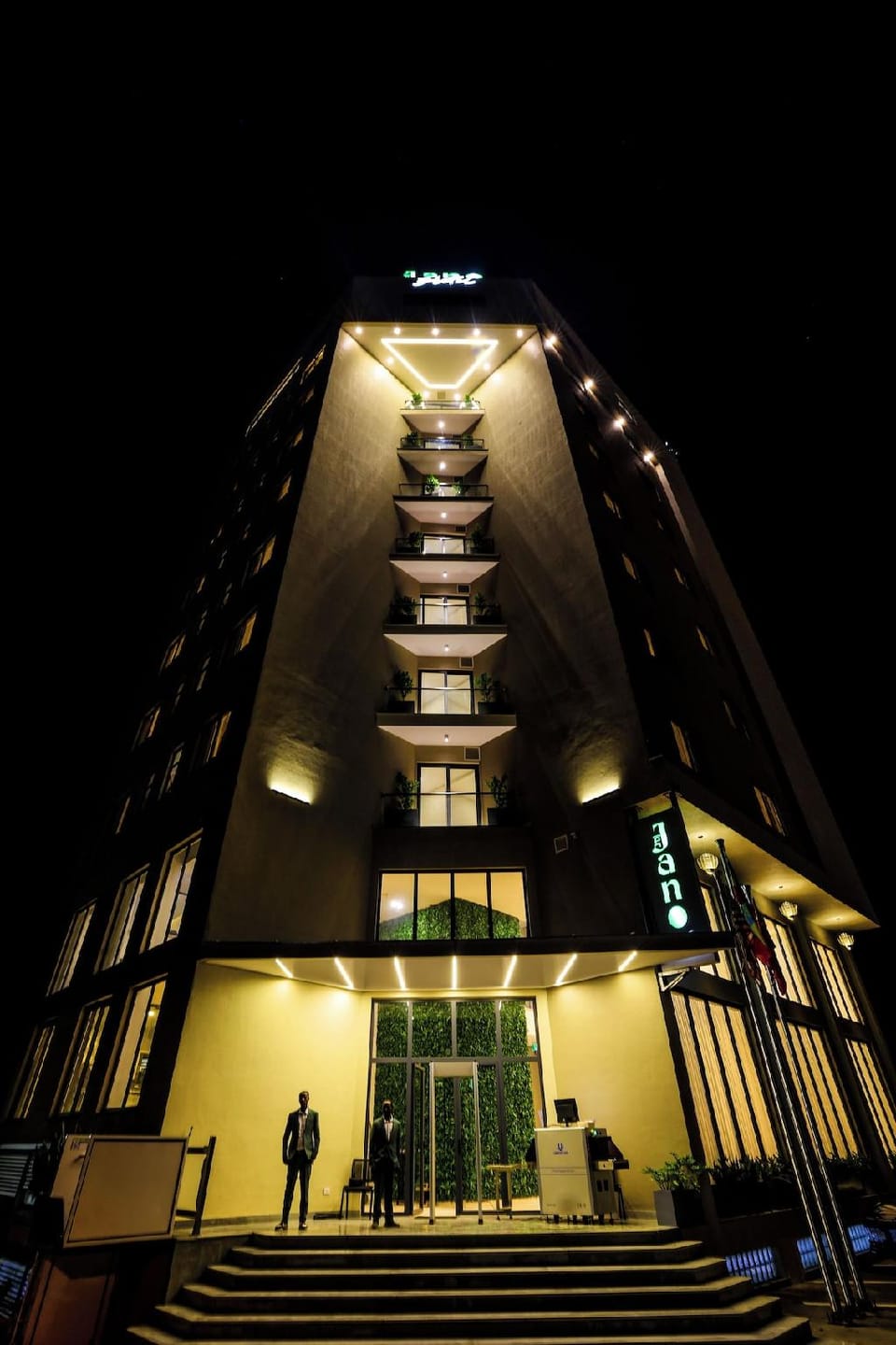 Exterior view