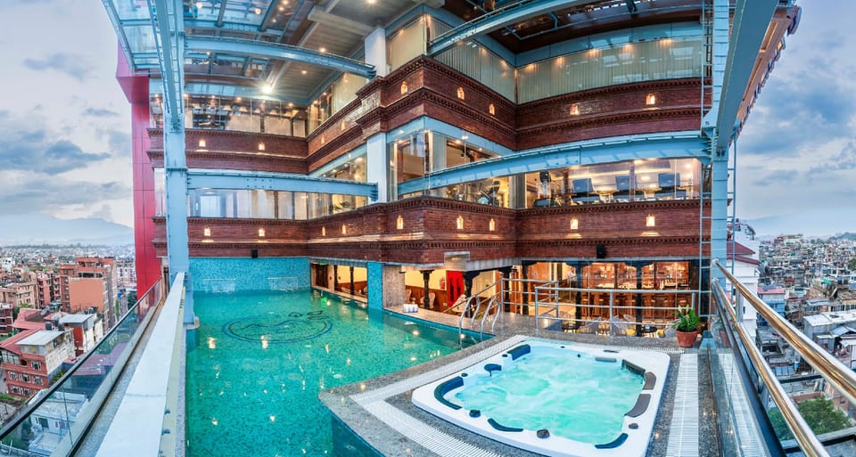 Swimming pool