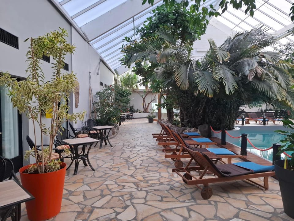 Tropical Hotel Hotel in Wallonia, Belgium