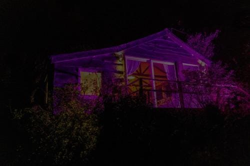 Urchins Nest Lodge in Woolacombe