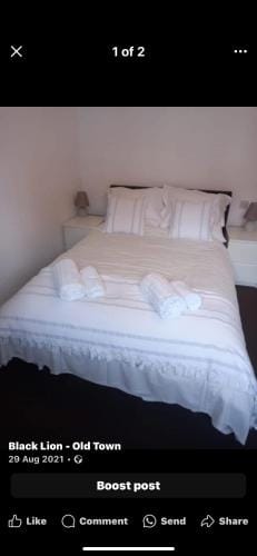 The Black Lion Hotel in Bridlington