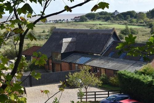 Dingle Marsh Barns Hotel in Dunwich