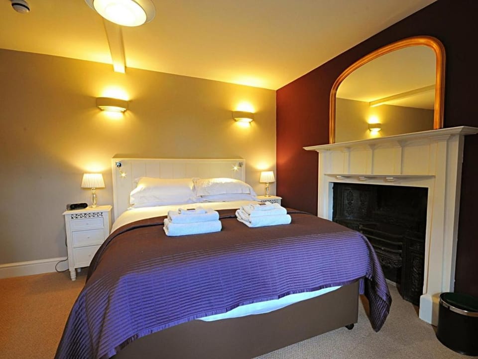 The Samson Inn Hotel in England