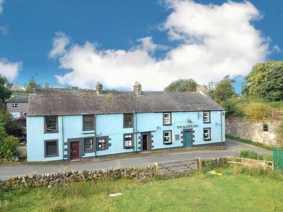 The Samson Inn Hotel in England