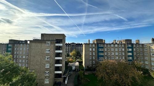 Spacious Room in Central London Hotel in London Borough of Islington