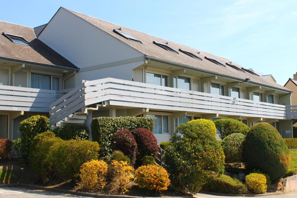 The Originals City, Hôtel A Pic, Cherbourg Hotel in Normandy