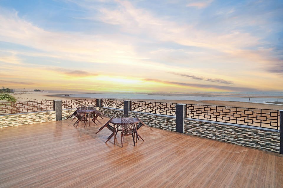 HYAT LUXURY BEACH RESORT Resort in West Bengal