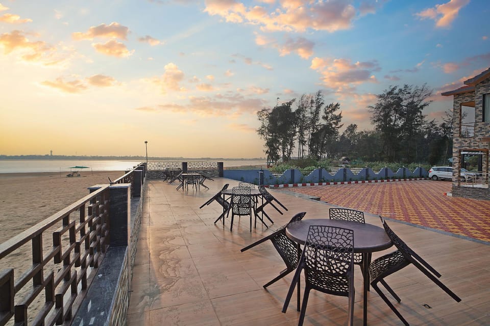 HYAT LUXURY BEACH RESORT Resort in West Bengal