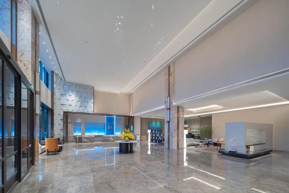 Novotel Wuxi Hotel in Suzhou