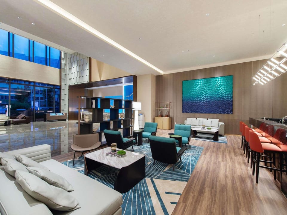 Novotel Wuxi Hotel in Suzhou