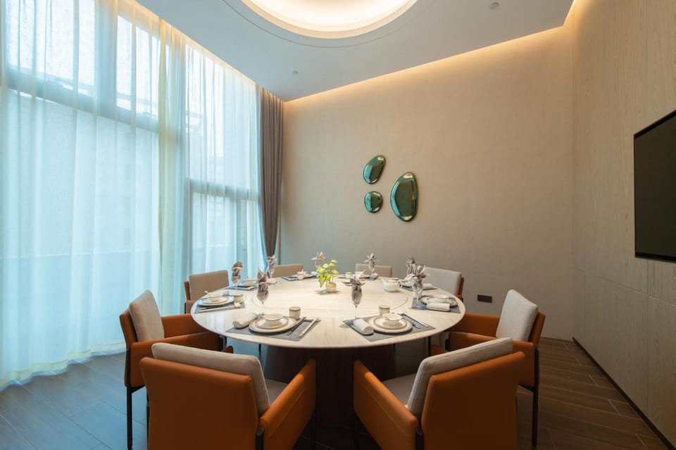 Novotel Wuxi Hotel in Suzhou