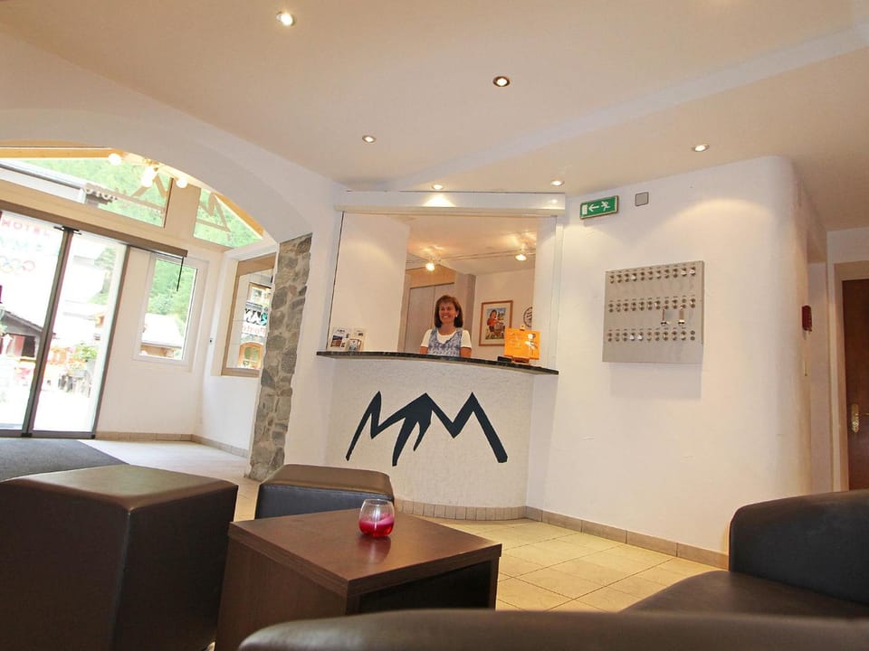 Hotel Monte-Moro Hotel in Canton of Valais