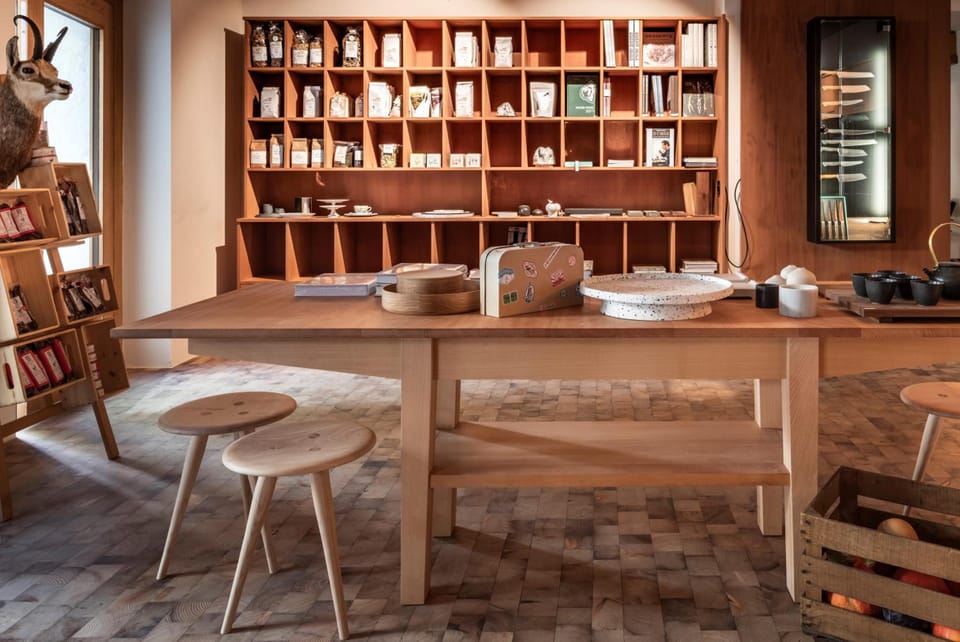 Casa Caminada Hotel in Canton of Grisons
