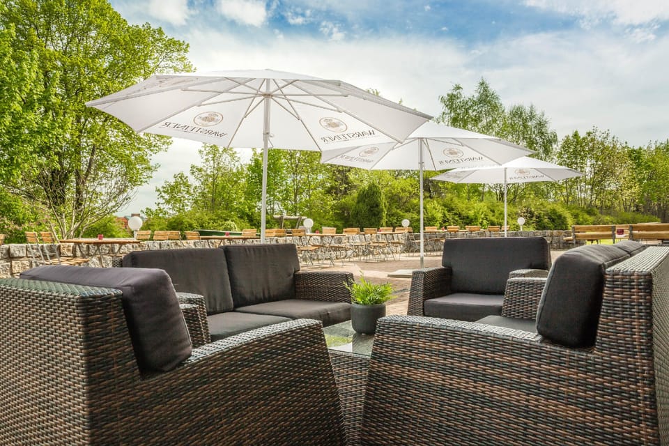 Kaiserhof Feldberg Hotel in Mecklenburgische Seenplatte