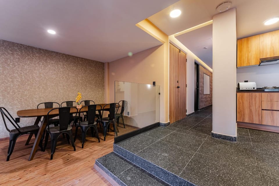 Sonora 11 Apartments by VH Apartment hotel in Mexico City