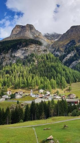 Gasthaus Alpenrose Inn in Canton of Grisons