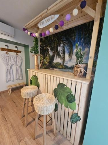 Love room L'ecrin tropical Hotel in Hauts-de-France
