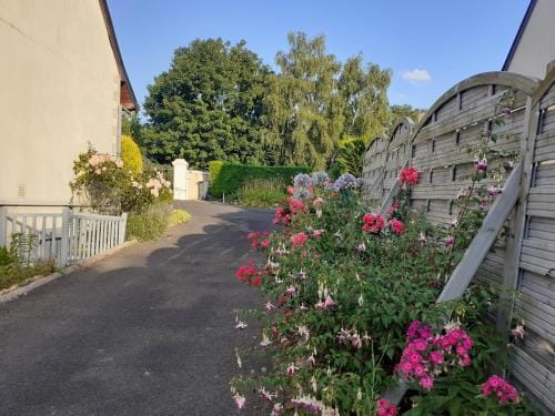 La chambre aux papillons Hotel in Centre-Val de Loire