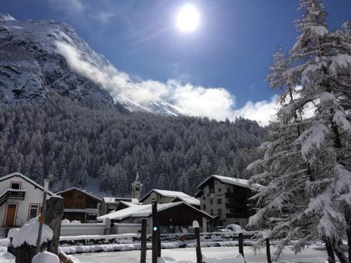 B&B Haus Granit Saas Grund Hotel in Saas-Fee