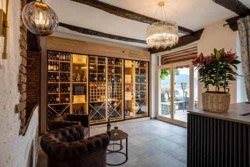 Arbostora Charme Hotel Hotel in Canton of Ticino