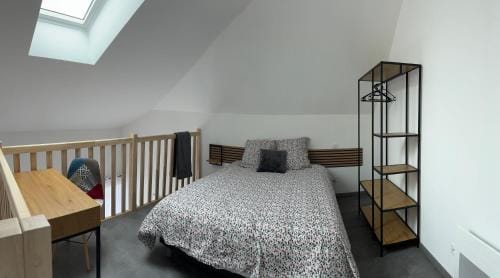 Nathome 5 Hotel in Alençon