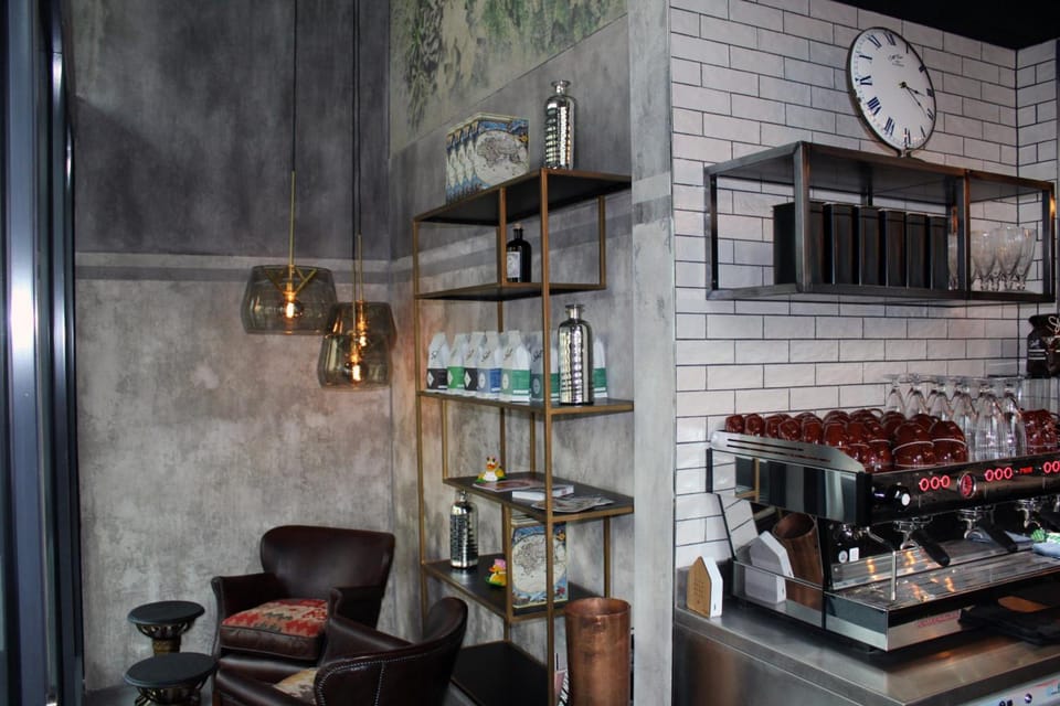 Gubelhof Suites Hotel in Zug