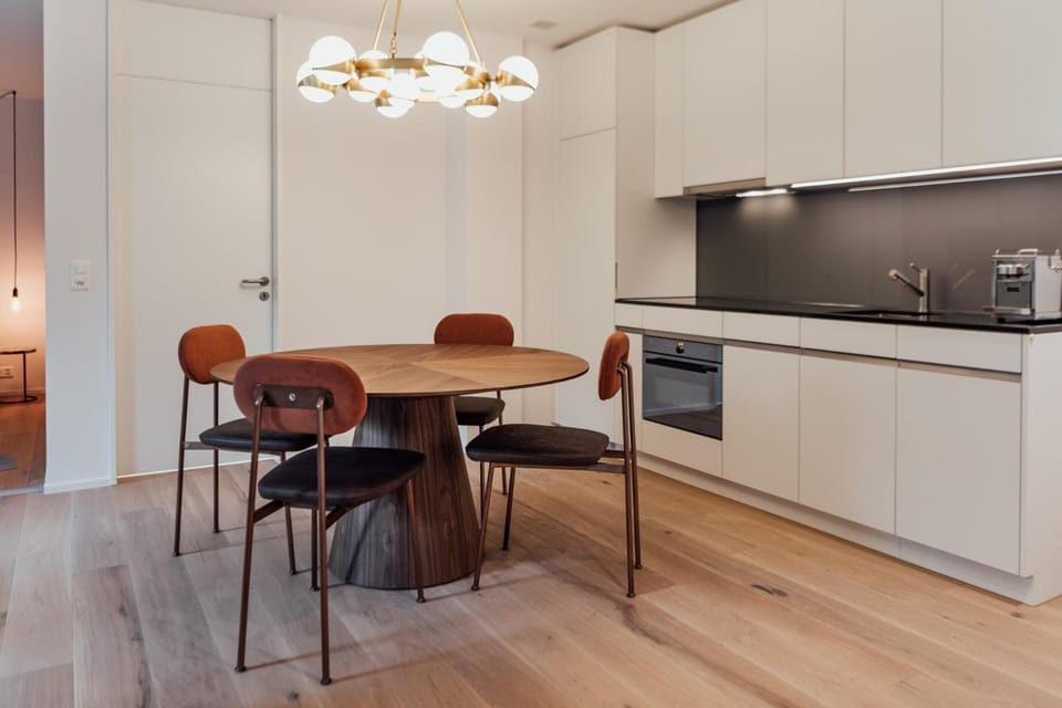 Gubelhof Suites Hotel in Zug