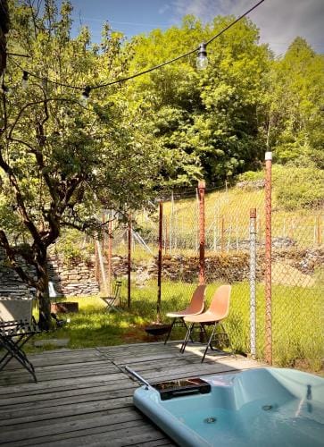 Ca' Spontoi, Do-Minus Design Retreat & SPA Hotel in Canton of Ticino