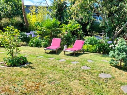 Le Jardin Secret & Spa - Appartement 2 Chambres Hotel in Brittany
