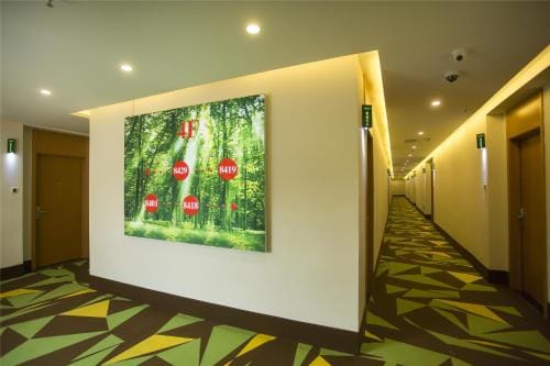 Vatica Anhui Huainan West Shungeng Road Huili Road Hotel Hotel in Jiangsu