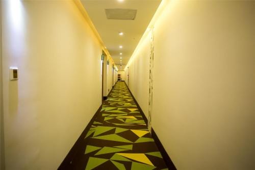Vatica Anhui Huainan West Shungeng Road Huili Road Hotel Hotel in Jiangsu