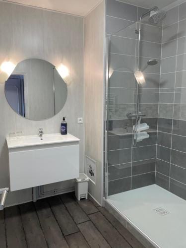 Chambre d'hotes de l'Angeline Hotel in Bourgogne-Franche-Comté