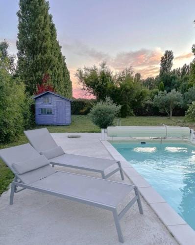 Maison d'hote en Provence avec petit dejeuner Hotel in Provence-Alpes-Côte d'Azur
