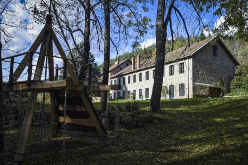 Chambres d'hotes au Domaine de Clarat Hotel in Provence-Alpes-Côte d'Azur