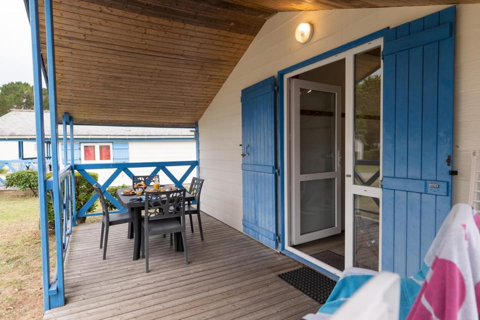 Vacances Bleues Club Keravel Hotel in Brittany