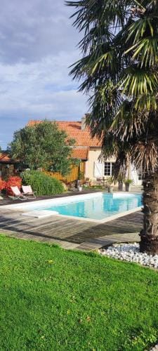 Entre terre et baie Hotel in Brittany